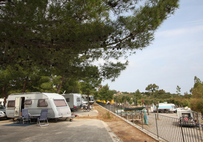 Campeggio Bungalow Rais Gerbi Camping